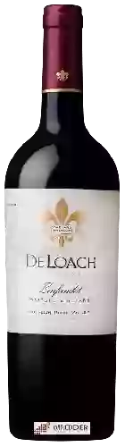 Winery DeLoach - Saitone Vineyard Zinfandel