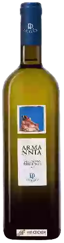 Winery de Luca - Armannia Pecorino