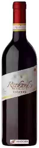 Winery Richard's - Dornfelder Trocken