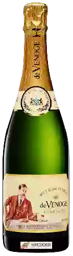 Winery De Venoge - Blanc de Noirs Brut Champagne