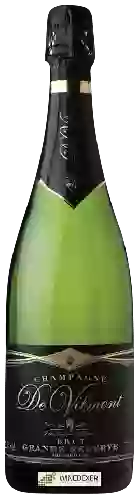 Winery De Vilmont - Grand Réserve Brut Champagne Premier Cru