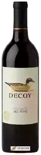 Winery Decoy - Napa Valley Red