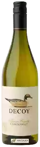 Winery Decoy - Sonoma County Chardonnay