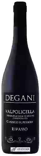 Winery Degani - Valpolicella Ripasso Classico Superiore