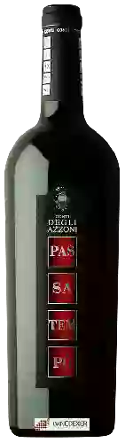 Winery Conti Degli Azzoni - Passatempo