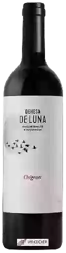 Winery Dehesa de Luna - Or&iacutegenes