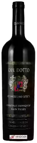 Winery Del Dotto - Cabernet Sauvignon Rutherford Estate