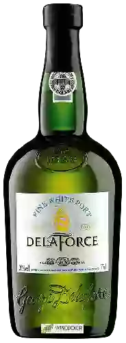 Winery Delaforce - Fine White Port