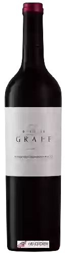 Winery Delaire Graff - Banghoek Reserve Merlot