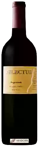 Winery Delectus - Argentum