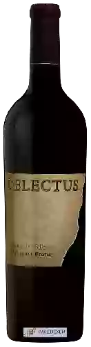 Winery Delectus - Cabernet Franc