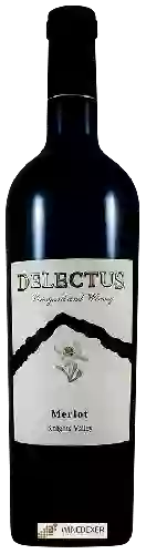 Winery Delectus - Merlot