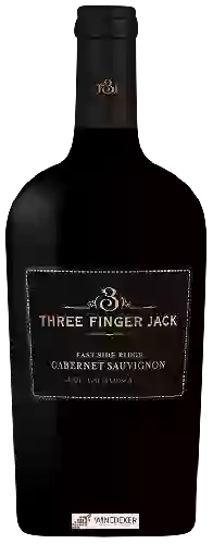 Winery Delicato - Three Finger Jack Cabernet Sauvignon