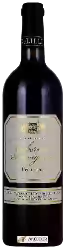 Winery DeLille Cellars - Upchurch Cabernet Sauvignon