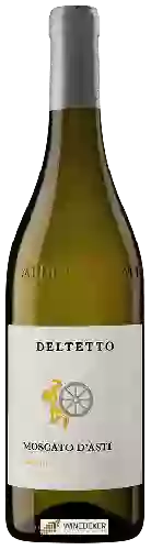 Winery Deltetto - Moscato d'Asti