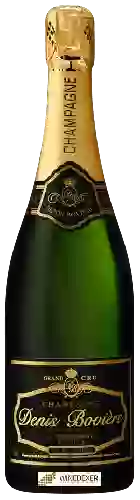 Winery Denis Bovière - Tradition Brut Champagne Grand Cru 'Verzenay'