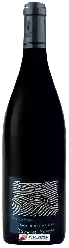 Domaine des Sanzay - Les Poyeux Saumur Champigny