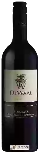 Winery Dewaal - Pinotage