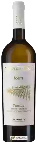 Winery Di Camillo - Tenute del Pojo Sòdera Passerina