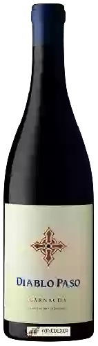Winery Diablo Paso - Garnacha