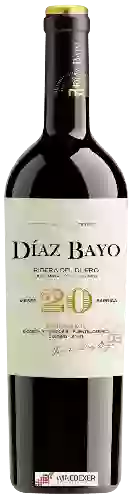 Bodegas Diaz Bayo - Díaz Bayo 20 Meses Reserva