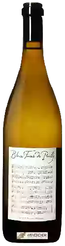 Winery Didier Dagueneau (Louis-Benjamin Dagueneau) - Blanc Fumé de Pouilly