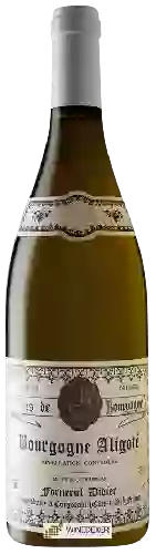 Winery Didier Fornerol - Bourgogne Aligoté