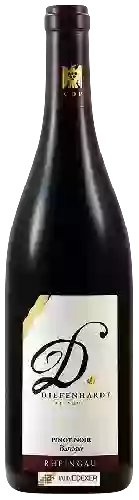 Winery Diefenhardt - Pinot Noir im Barrique Gereift