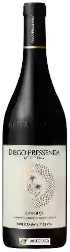 Winery Diego Pressenda - La Torricella - Bricco San Pietro Barolo