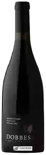 Winery Dobbes - Griffin's Cuvée Pinot Noir