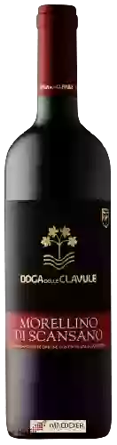 Winery Doga delle Clavule - Morellino di Scansano