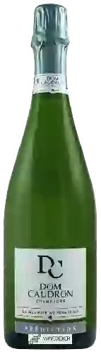 Winery Dom Caudron - Prédiction Champagne