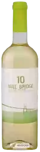 Winery 10 Mile Bridge - White