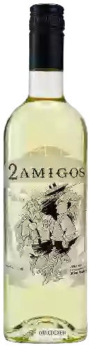 Winery 2Amigos - Albariño