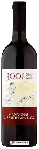 Winery 300 Giorni di Sole - Cannonau di Sardegna