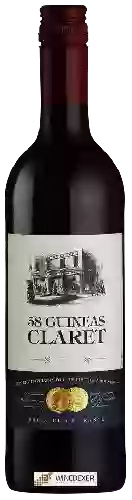 Winery 58 Guineas Claret - Rouge