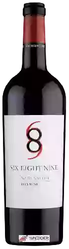 Winery 689 - Six Eight Nine - Red