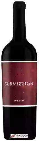 Winery 689 - Six Eight Nine - Submission Red