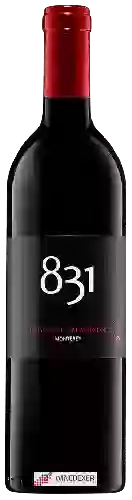 Winery 831 - Cabernet Sauvignon