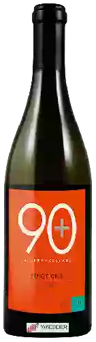 Winery 90+ Cellars - Lot 120 Pinot Gris