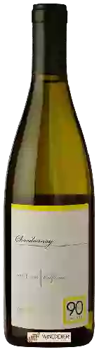 Winery 90+ Cellars - Lot 123 Chardonnay