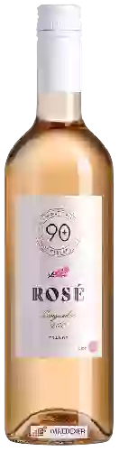 Winery 90+ Cellars - Lot 33 Rosé