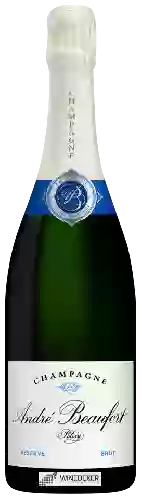 Winery André Beaufort - Réserve Brut Champagne