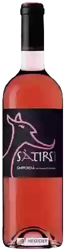 Winery Arché Pagès - Sàtirs Rosat