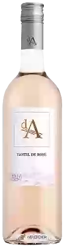 Domaines Astruc - Pastel de Rosè