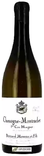 Domaine Bernard Moreau et Fils - Chassagne-Montrachet 1er Cru Morgeot