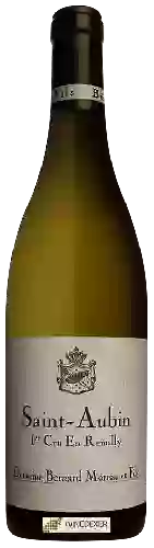 Domaine Bernard Moreau et Fils - Saint Aubin 1er Cru en Remilly