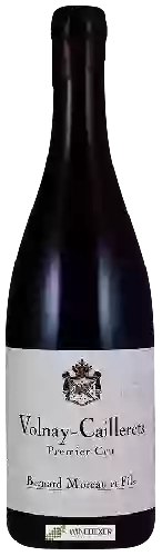 Domaine Bernard Moreau et Fils - Volnay-Caillerets Premier Cru