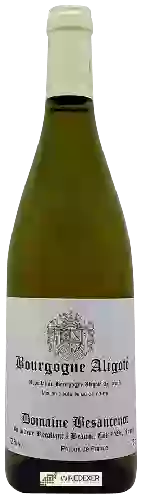 Domaine Besancenot - Bourgogne Aligoté