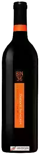 Winery BIN 36 - Cabernet Sauvignon